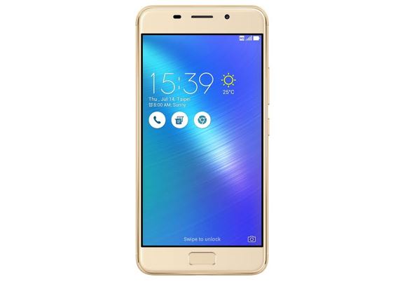 华硕Zenfone 3S最大5000mAh电池和Android 7.0牛轧糖