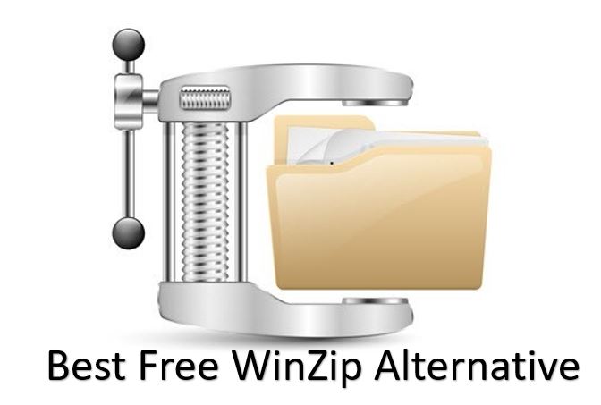 6 Winzip＆Winrar的最佳免费和开源替代品