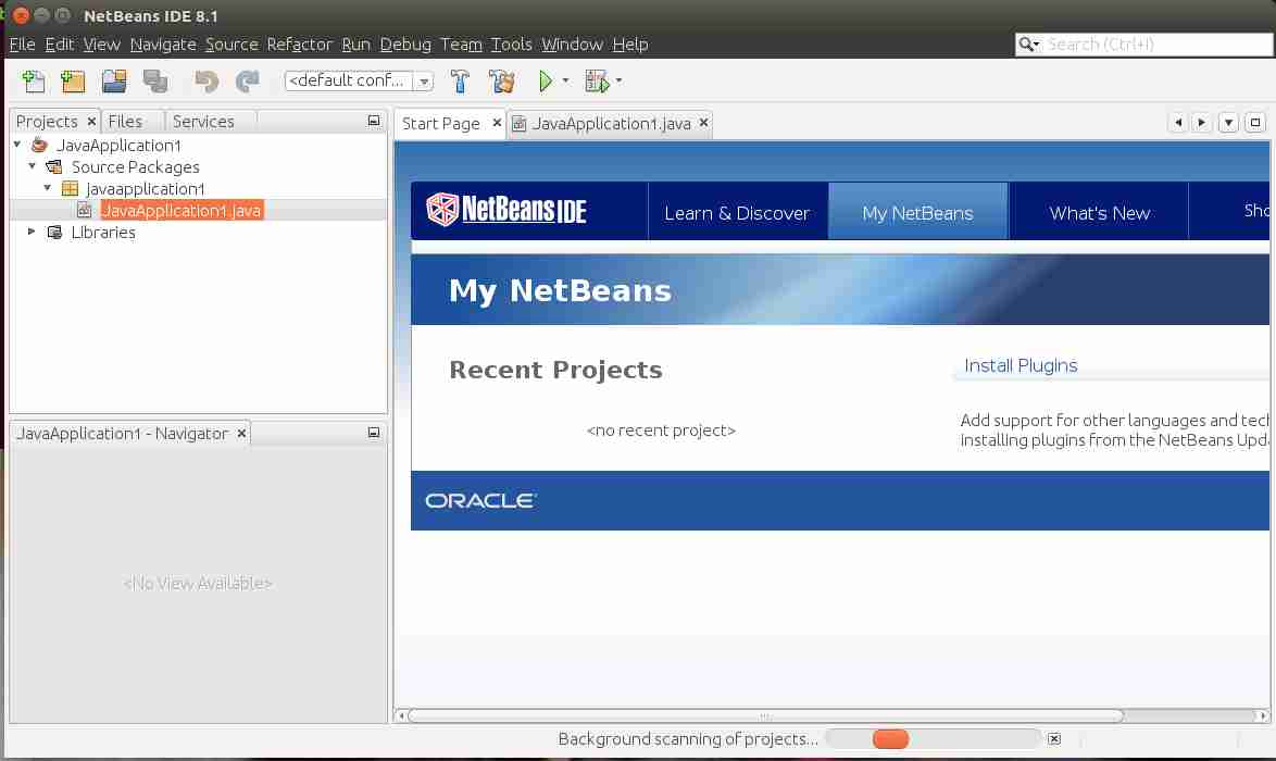 如何在Ubuntu和Windows-逐步教程上安装NetBeans IDE