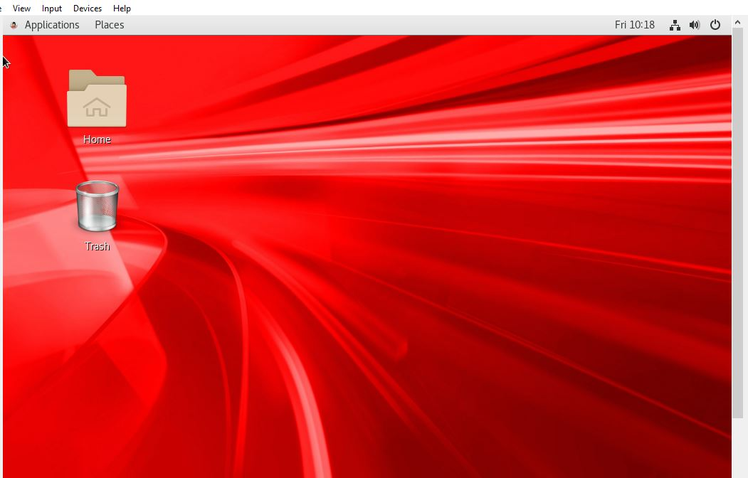 Oracle Linux 7在VirtualBox上安装：一步一步