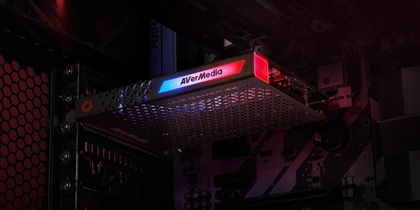 Avermedia Live Gamer 4K现已在印度使用