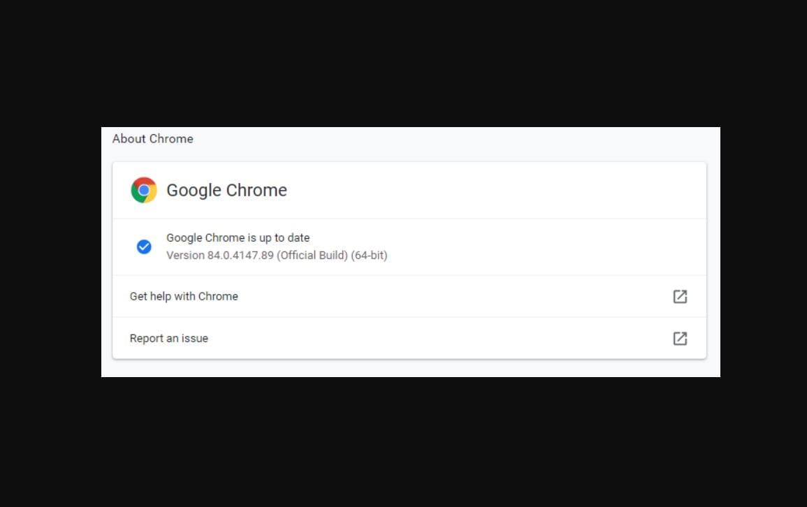 Chrome 84版的最新主要更改用于多个平台