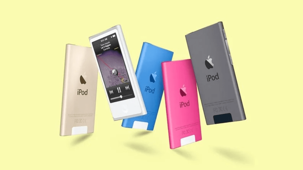 Apple 宣布停产 iPhone 6、iPod nano 和 shuffle