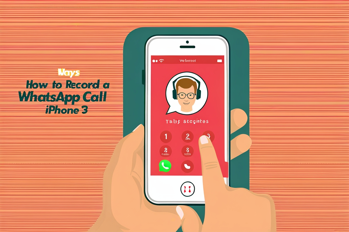 如何在 iPhone 上修复 Whatsapp 通话录音 3 种方法
