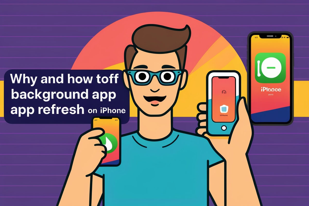 如何修复 iPhone 上的后台应用程序刷新的原因和方法